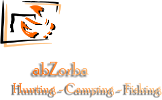 abZorba Hunting - Camping - Fishing